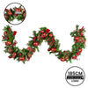 185cm Christmas Garland
