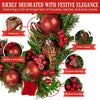 185cm Christmas Garland
