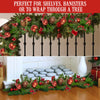 185cm Christmas Garland