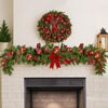 185cm Christmas Garland