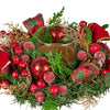 Christabelle 26cm Christmas Centrepiece