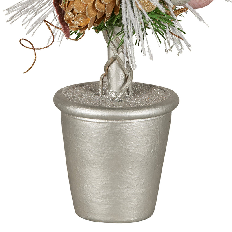 Christabelle 36cm Christmas Tabletop Topiary Tree