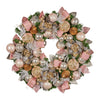 71cm Christmas Wreath – Lush Festive Door