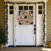 71cm Christmas Wreath – Lush Festive Door