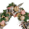 185cm Christmas Garland – Lush Festive Door or Mantel