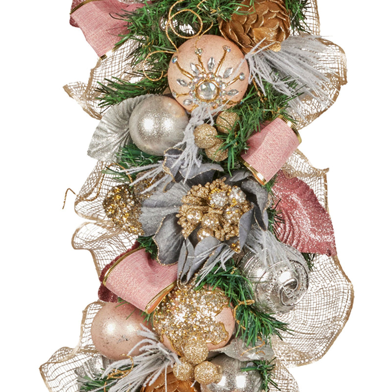 Christabelle 100cm Christmas Garland