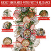 Christabelle 100cm Christmas Garland
