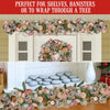 Christabelle 100cm Christmas Garland