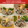 Christabelle 26cm Christmas Centrepiece