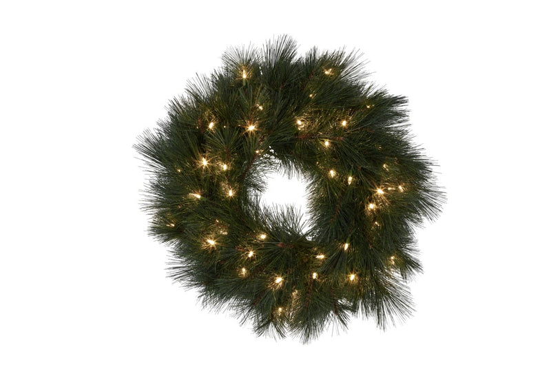 Christabelle 61cm Long Needle Christmas Wreath