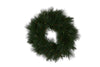Christabelle 61cm Long Needle Christmas Wreath