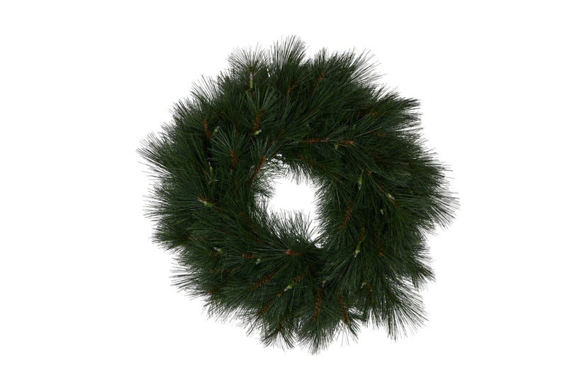Christabelle 61cm Long Needle Christmas Wreath