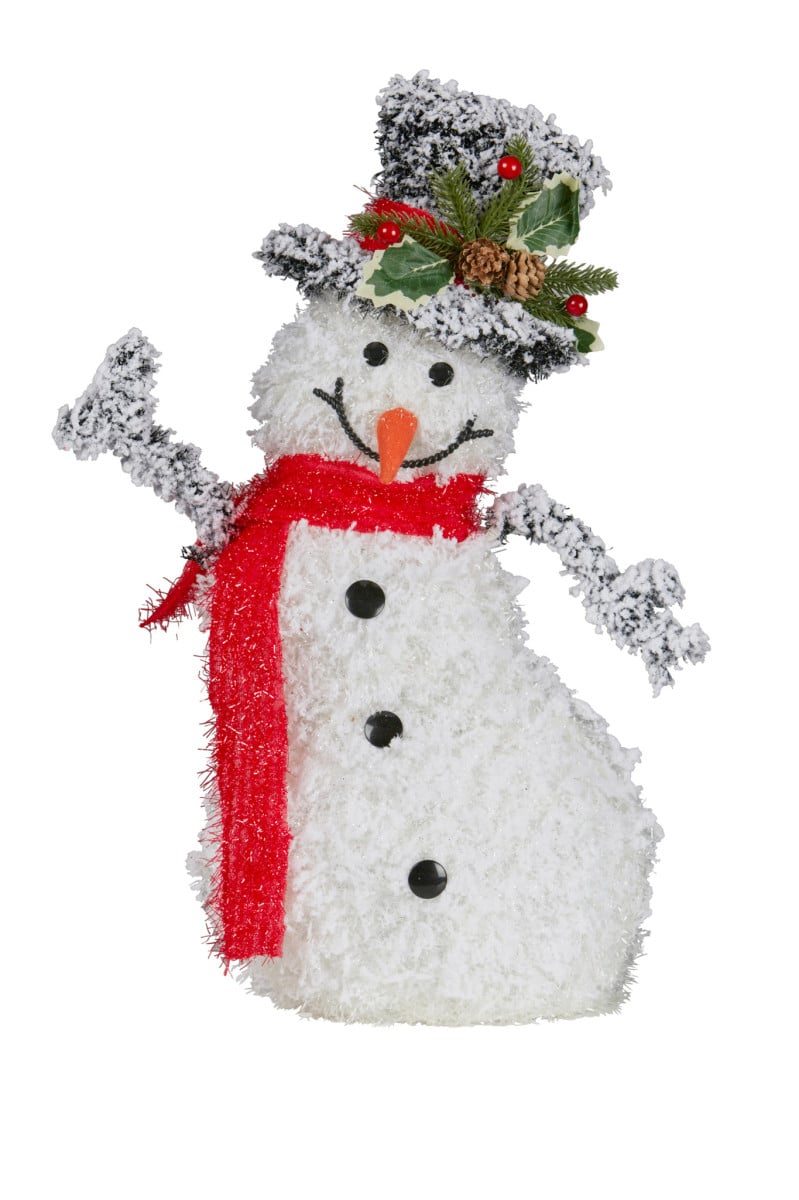 50cm LED Christmas Snowman