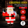 81cm Christmas Santa Display
