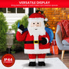 81cm Christmas Santa Display