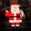 81cm Christmas Santa Display