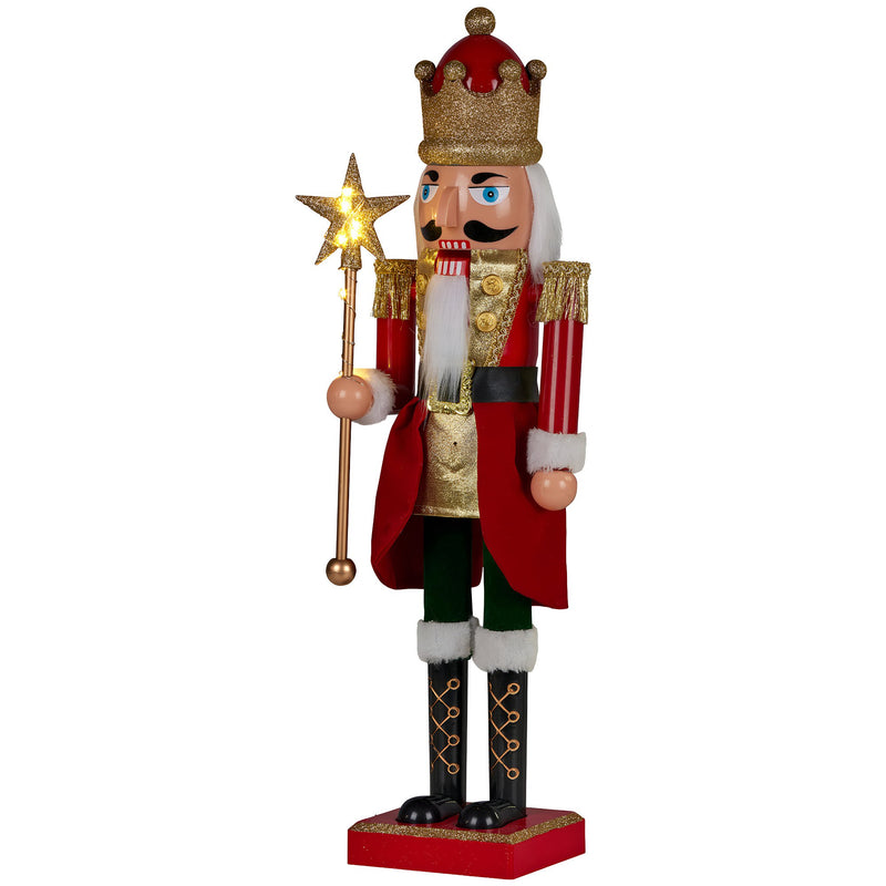 60 cm LED Nutcracker