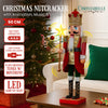 60 cm LED Nutcracker