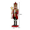 60 cm LED Nutcracker