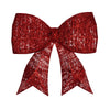 Christa Belle 91cm Christmas Display Bow – LED & Twinkle Lights