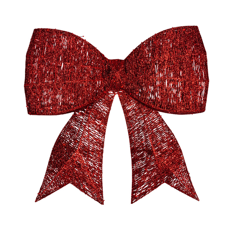 Christa Belle 91cm Christmas Display Bow – LED & Twinkle Lights