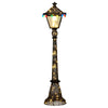 183cm Christmas Lamp Post Display