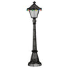 183cm Christmas Lamp Post Display