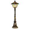 183cm Christmas Lamp Post Display