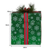 Animated Elf Gift Box Led
