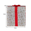 Animated Snowman Gift Box Led Christmas