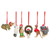 Christabelle Aussie Animal Christmas Baubles – Set of 6