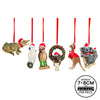 Christabelle Aussie Animal Christmas Baubles – Set of 6