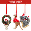 Christabelle Aussie Animal Christmas Baubles – Set of 6