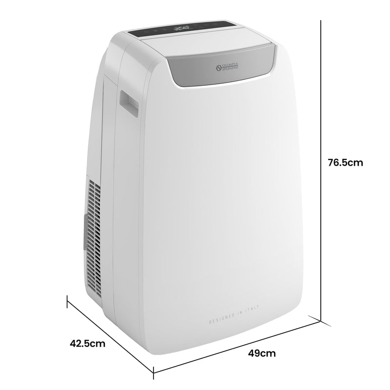 Olimpia Splendid AIRPRO14HP 3.5kW Portable AC WiFi
