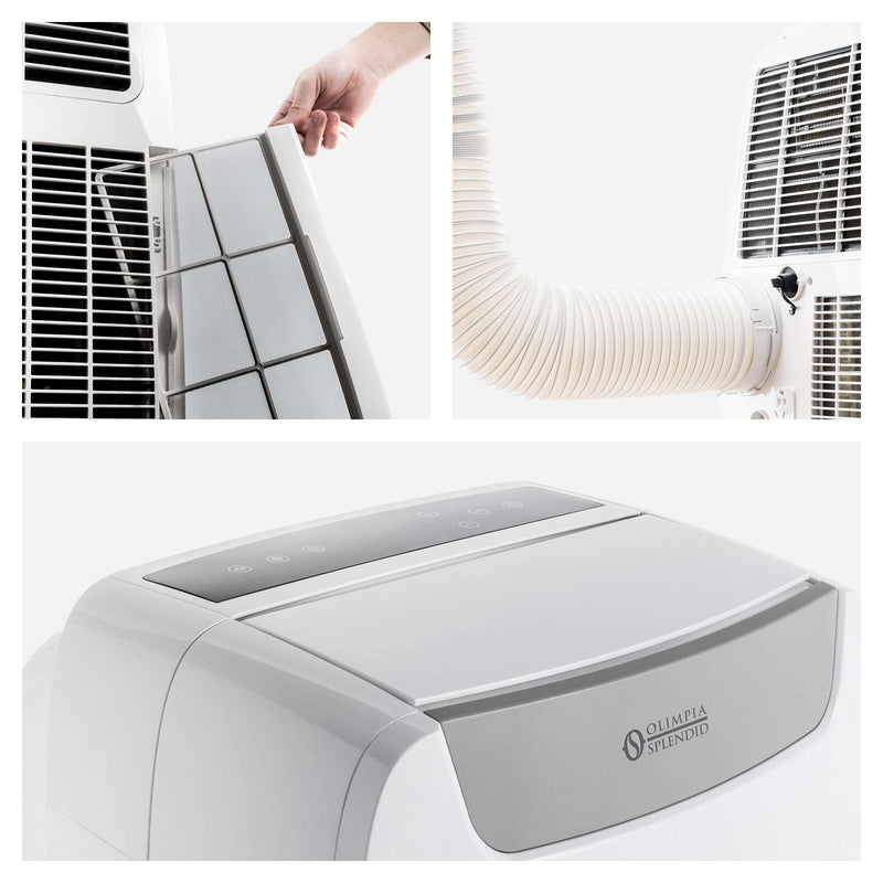 Olimpia Splendid AIRPRO14HP 3.5kW Portable AC WiFi