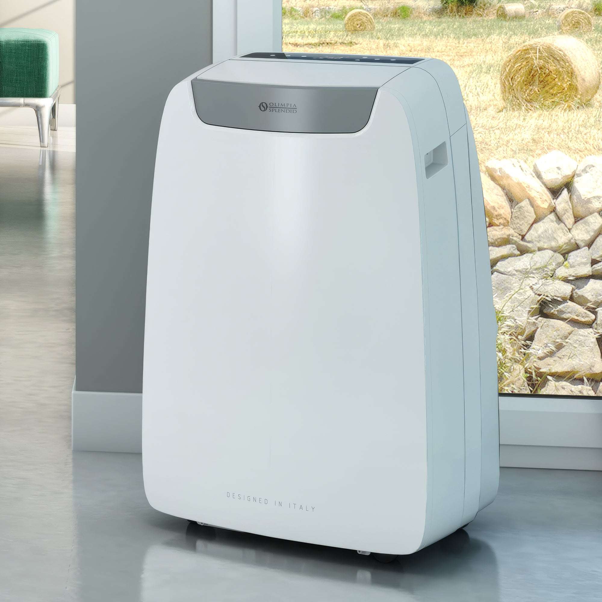 Olimpia Splendid AIRPRO14HP 3.5kW Portable AC WiFi