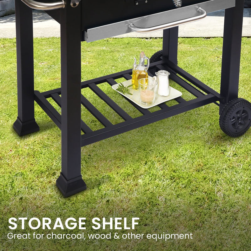 Wallaroo Square Outdoor BBQ Grill