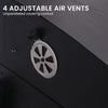 Wallaroo Square Outdoor BBQ Grill