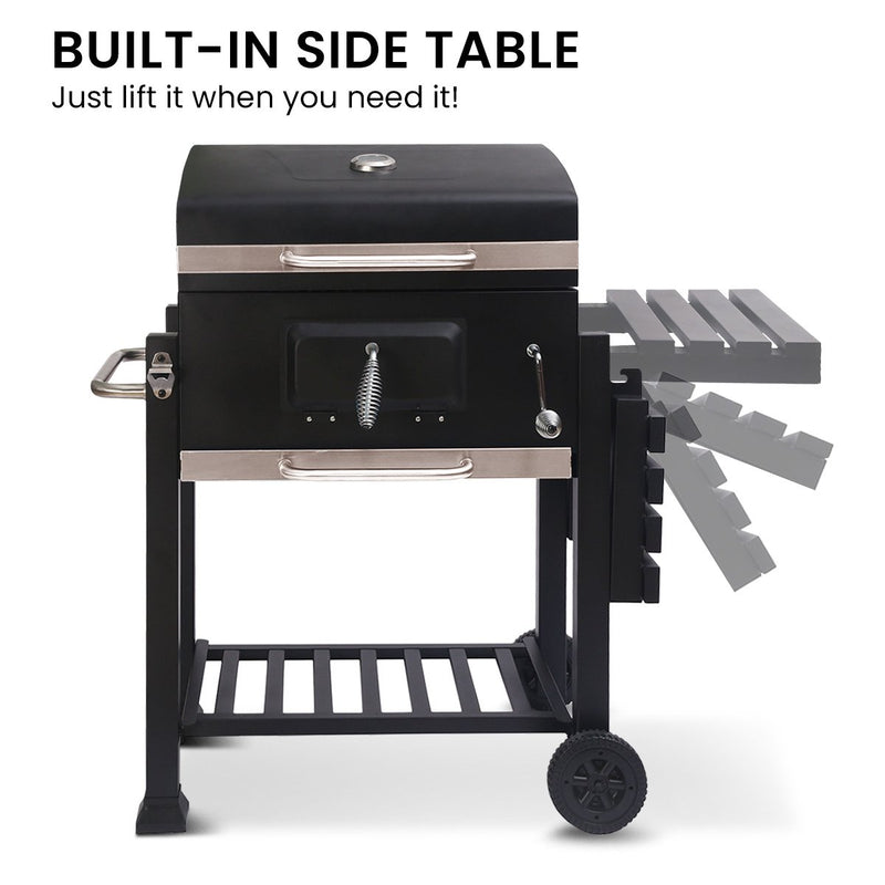 Wallaroo Square Outdoor BBQ Grill