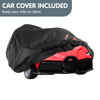 Kahuna Kids Electric Ride-On Car – Bugatti Divo Licensed (Red)