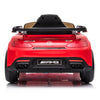 Kahuna Kids Electric Ride-On Car – Mercedes-Benz Licensed, Remote Control (Red)