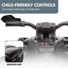 Kahuna GTS99 Kids Electric Ride-On Quad Bike – 50W (Black)