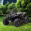 Kahuna GTS99 Kids Electric Ride-On Quad Bike – 50W (Black)