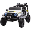 Kahuna S619 Gravity Kids Electric Ride-On Car – White