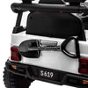 Kahuna S619 Gravity Kids Electric Ride-On Car – White