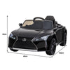 Kahuna Kids Electric Ride-On Car – Lexus LC 500 Licensed (Black)