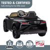 Kahuna Kids Electric Ride-On Car – Lexus LC 500 Licensed (Black)