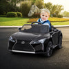 Kahuna Kids Electric Ride-On Car – Lexus LC 500 Licensed (Black)