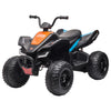 Kahuna MCL35 McLaren Electric Ride-On Quad – Black