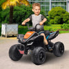 Kahuna MCL35 McLaren Electric Ride-On Quad – Black